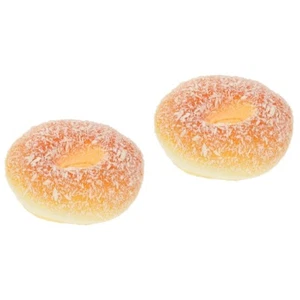 Symulacja pączka fałszywe pączki do wystawy pączki rekwizyty żywnościowe - Zdjęcie 1 z 12