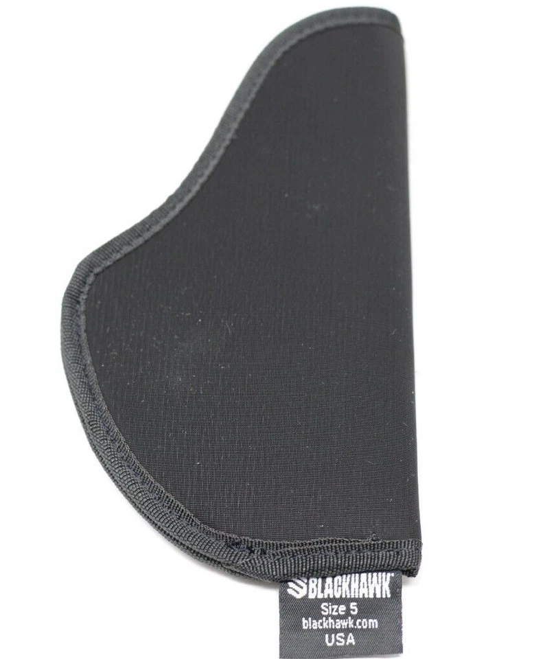 Blackhawk Tecgrip IWB Holster Ambidextrous Black 5 40IP05BK