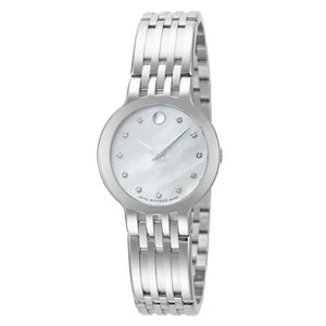 Movado Women's Esperanza 26.2mm Quartz Watch 0607498 - Picture 1 of 1