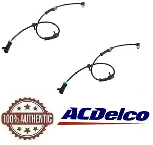 AC Delco 19181873 ABS Wheel Speed Sensor Front LH or RH Each for Chevy Caddy GMC - Picture 1 of 2