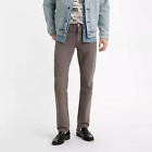 Men's LEVI'S 511 Premium, Slim Jeans Stretch Grey W36 L34 NEW sealed, BNWT