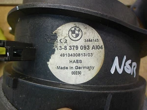 BMW X5 Passenger Rear Door Speaker - 65 13 8 379 093 - Picture 1 of 9