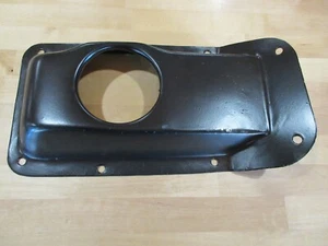 Transmission Tunnel Floor Cover fits willys jeep CJ2A CJ3A CJ3B CJ5 M38 M38A1 - Picture 1 of 7