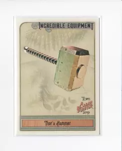 THOR'S HAMMER 2019 ALLEN & GINTER UNGLAUBLICHE AUSRÜSTUNG EINSATZ - KOSTENLOSER VERSAND - Bild 1 von 21