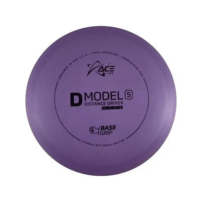 Prodigy Ace Line D Model S  Purple Used Disc Golf Distance Driver 174g - Image 1 of 4