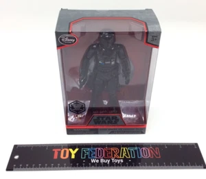 Star Wars Elite Series Die Cast Action Figure First Order Tie Fighter Pilot - Picture 1 of 4