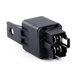 12V Car Relay #YL-388-S For Fog Driving Light Lamp Wire Wiring Harness Universal - Picture 1 of 7