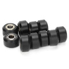 10Pcs Idler Pulley 5mm Small Wheel Replacement With MR105 Bearing 3D Printer CAD