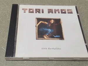 TORI AMOS - LITTLE EARTHQUAKES - CD - Picture 1 of 2