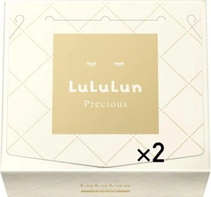 LULULUN Face Mask ~ Lululun Precious ~ 32 Piece Box ×2 - Picture 1 of 7