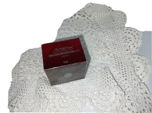 AVON ANEW REVERSALIST COMPLETE RENEWAL NIGHT CREAM 15g TRAVEL PACK Sealed - Picture 1 of 3