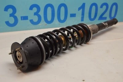 00-06 W220 W215 MB S600 CL500 CL55 LADO DEL CONDUCTOR TRASERO ABC PUNTAL DE CHOQUE HIDRÁULICO #2 Foto 1 de 4