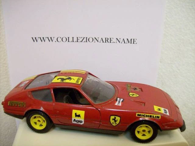 FERRARI 365 GTB 4 DAYTONE 1:25 SNO1  1-81 ( 10/2 ) - Immagine 1 di 1