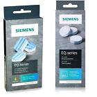 Siemens tabletki odkamieniające TZ80002A tabletki czyszczące, TZ80001A / TZ80001N