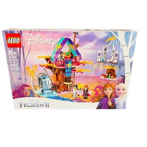 LEGO Disney Frozen II Enchanted Tree house Toy Building 41164 (Retired Set) - Picture 1 of 5