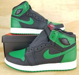 Las mejores ofertas en Jordan 1 Retro alta Verde | eBay