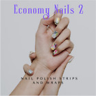 ALL THAT GLITTERS - Glitter Nail Polish Strips and Wraps - FREE Shipping in USA