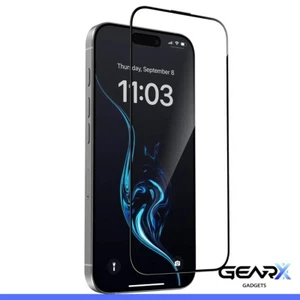 1x Protector de pantalla LCD transparente cubierta de plástico protectores de película para iPhone 16 Plus - Imagen 1 de 1