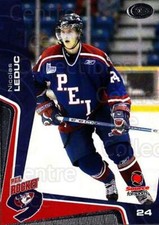 2005-06 Prince Edward Island Rocket #17 Nicolas Leduc
