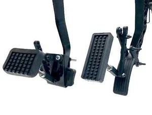 Gas and Brake Pedal Extenders for Cars Trucks Short Poeple Drivers - Foto 1 di 4