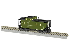 Lionel American Flyer US Army #1991 #2219240 S Gauge New In The Box - Picture 1 of 2
