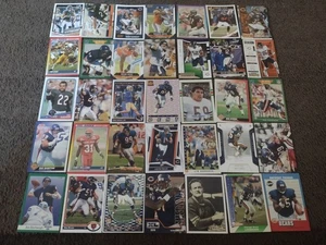 Chicago Bears- 210 football cards- Odunze RC, Moore, Singletary, Urlacher + chi2 - Picture 1 of 6