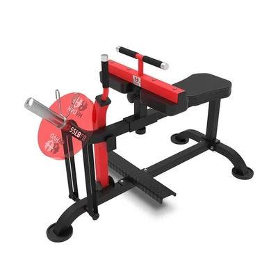 HVO Seated Calf Raise Machine: Calf Machine Home Gym Calf Workout Machine Leg... - Image 1 of 4