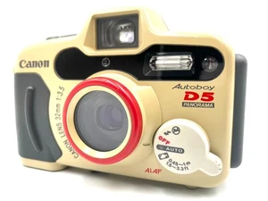 [MINT] Canon Autoboy D5 Panorama 35mm Point & Shoot Film Camera from Japan - Picture 1 of 14
