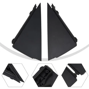 Rear Left/Right Outside Trim for Hyundai i30 2007 2012 Hatchback Molding Set - Picture 1 of 12