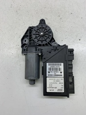 Motor regulador ventana trasera audi a4 s4 b7 8e 8h 2006 8e0959801a dra38325 Foto 1 de 3