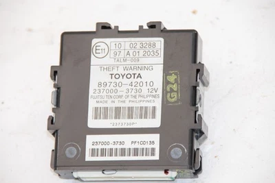 Modulo di controllo del corpo Toyota RAV 4 III SA CA 21571 - Immagine 1 di 3