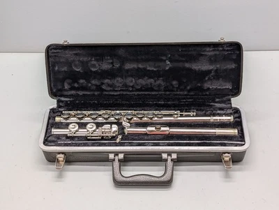 Flute Bundy Selmer Company USA  1968 sn 497161 Foto 1 de 4