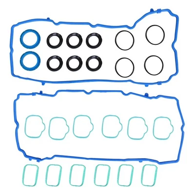 1 Set Valve Cover Seal Gasket Rubber For 2011-2014 VOLKSWAGEN ROUTAN 3.6L - Image 1 of 4
