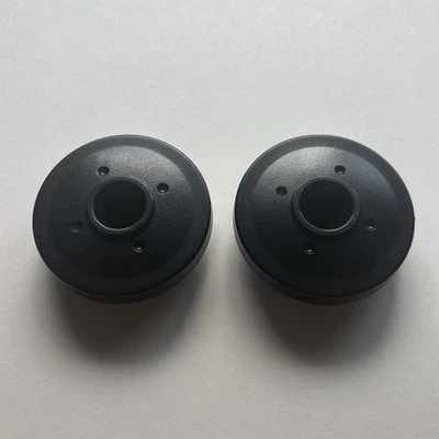 OEM Genuine Nintendo 64 N64 Replacement Console Feet Legs Base Bottom Parts (x2) - Image 1 of 2