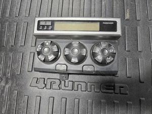 2003-2005 Toyota 4runner HVAC CONTROL PANEL Switch AC HEAT Air Fan - Picture 1 of 11
