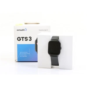 AMAZFIT GTS 3 grafit czarny + uszkodzony (275917) - Zdjęcie 1 z 8