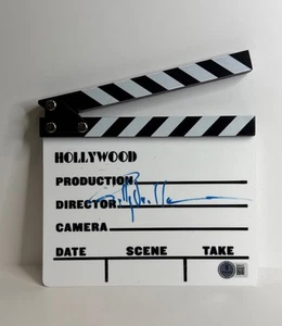 Tablero de directores firmado por Billy Dee Williams 8x7 Star Wars BAS BR85475 - Imagen 1 de 3