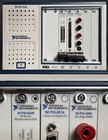 NATIONAL INSTRUMENTS NI PXI-1033  with NI PXI-6229 PXI-6514 PXI-4065 cards