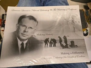 GESCHICHTE MACHEN EINEN UNTERSCHIED: Lawrence Livermore National Laboratory 2007 - Bild 1 von 2