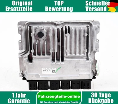 Centralina Motore ECU BMW 2 Serie Active Tourer F45 218D B47C20B 8475125 - Immagine 1 di 3
