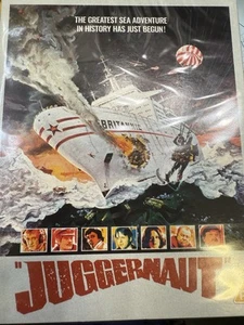 Juggernaut Blu Ray Set In Stock Now Region B - Picture 1 of 2