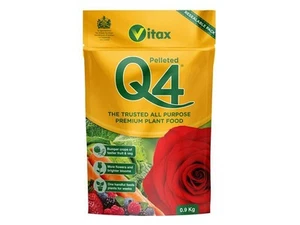 Vitax - Baja Pellet Serbaguna Q4 0.9kg - Picture 1 of 1