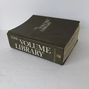 The Volume Library Encyclopedia Reference Book Southwestern Company Vintage - Bild 1 von 24