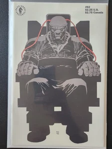 Dark Horse Presents #62 (Dark Horse Comics 1992) NM/NM+ Marv Sin City Miller - Bild 1 von 3