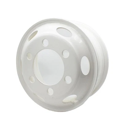 16 x 6 Wheel Rim for ISUZU NPR NPR-HD NQR NRR 1995-2023 Steel Rim - Image 1 of 4