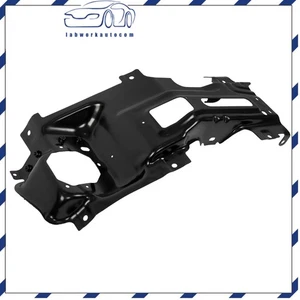 For Silverado 2500HD/3500HD 15-19 Outer Retainer Front Bumper Bracket Left Side - Picture 1 of 22