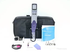 Viavi JDSU Sidewinder FiberChek MPO Inspection Fiber Scope + MTP Tips - Picture 1 of 9