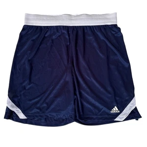 Pantalones Cortos de Baloncesto Adidas Para Hombre Talla 4XL Azul Icon Squad Ligeros SIN BOLSILLOS - Imagen 1 de 10