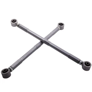 2 Pcs Adjustable Rear Lower Control Arm for Mini Cooper R50 R52 R53 R56 R57 R58 - Bild 1 von 17