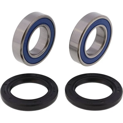 All Balls Front Wheel Bearing Seal Kit For Suzuki RM250 96-00 RMZ250 04-06 Foto 1 de 4